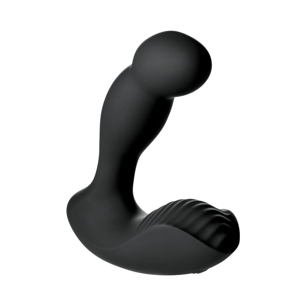 CURVE NOVELTIES - JOCK ENHANCERS P-FORCE MILKING SILICONE PROSTATE VIBRATOR WITH REMOTE