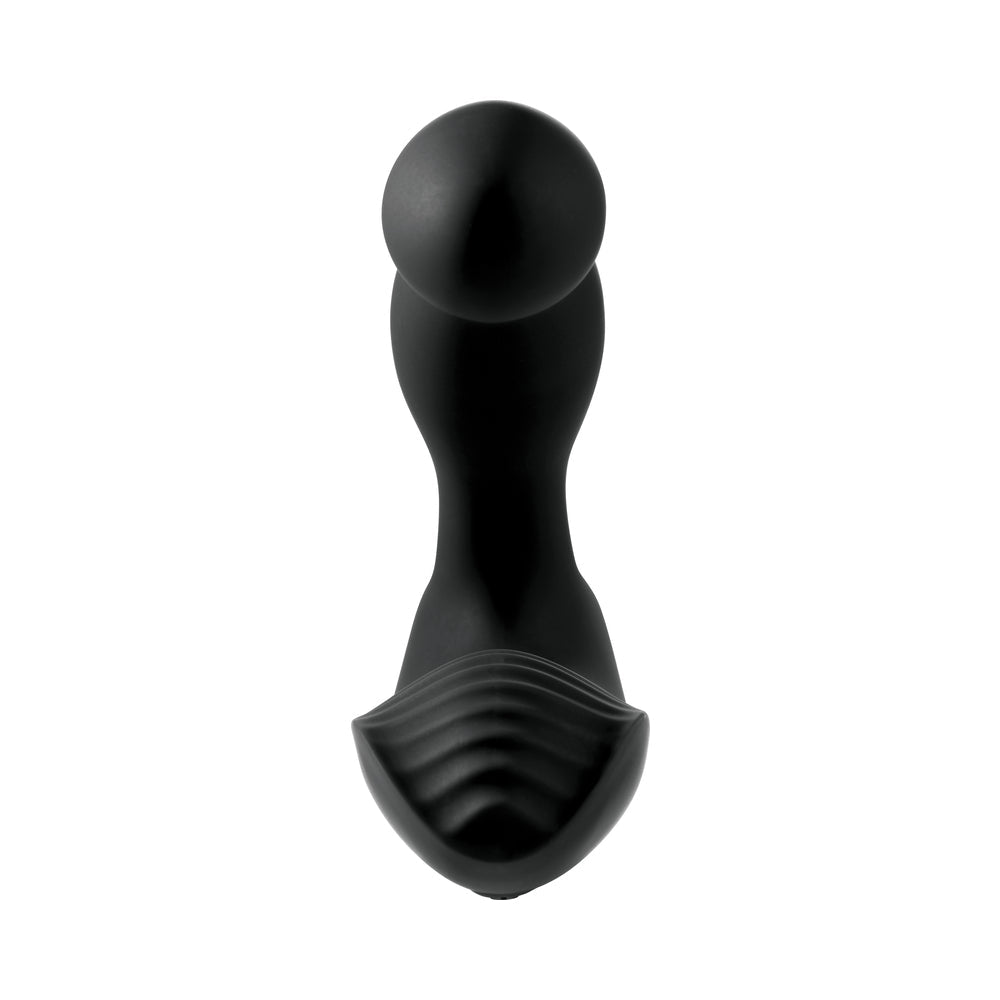 CURVE NOVELTIES - JOCK ENHANCERS P-FORCE MILKING SILICONE PROSTATE VIBRATOR WITH REMOTE