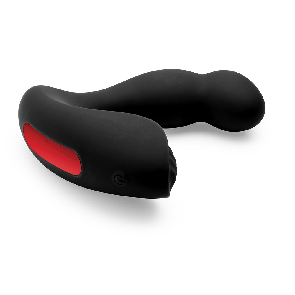 CURVE NOVELTIES - JOCK ENHANCERS P-FORCE MILKING SILICONE PROSTATE VIBRATOR WITH REMOTE