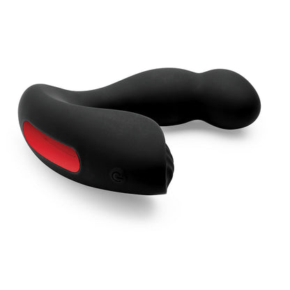 CURVE NOVELTIES - JOCK ENHANCERS P-FORCE MILKING SILICONE PROSTATE VIBRATOR WITH REMOTE