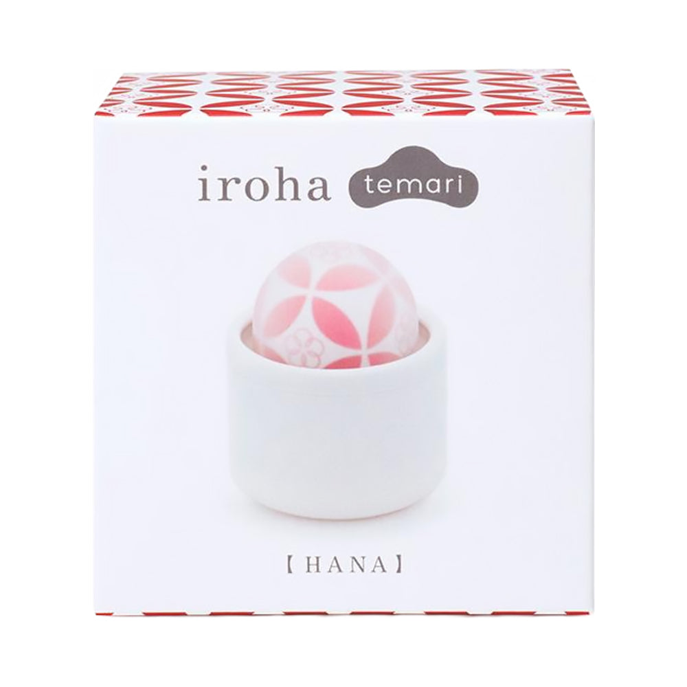 TENGA - IROHA TEMARI HANA