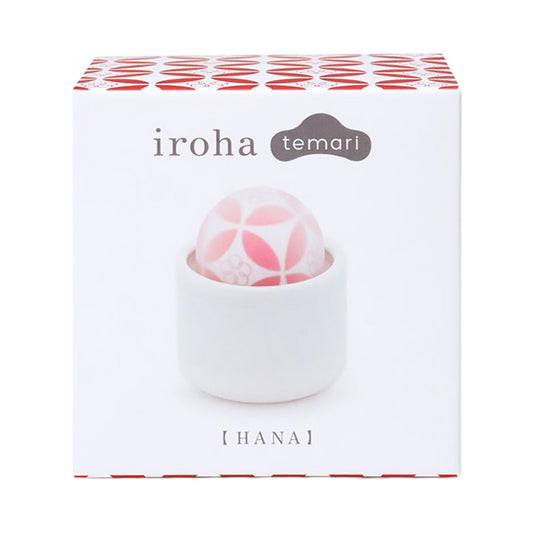 TENGA - IROHA TEMARI HANA