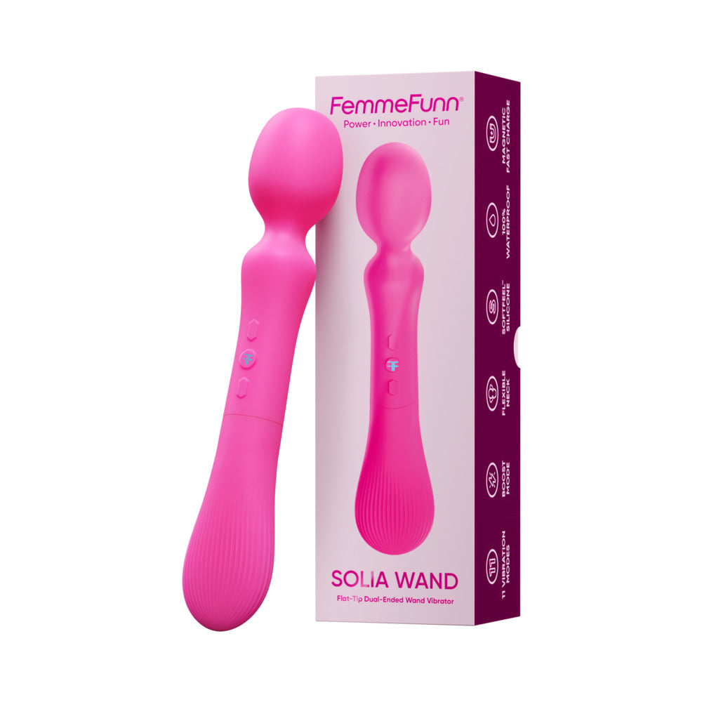 FEMMEFUNN - SOLIA WAND PINK