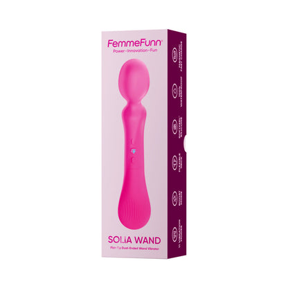 FEMMEFUNN - SOLIA WAND PINK