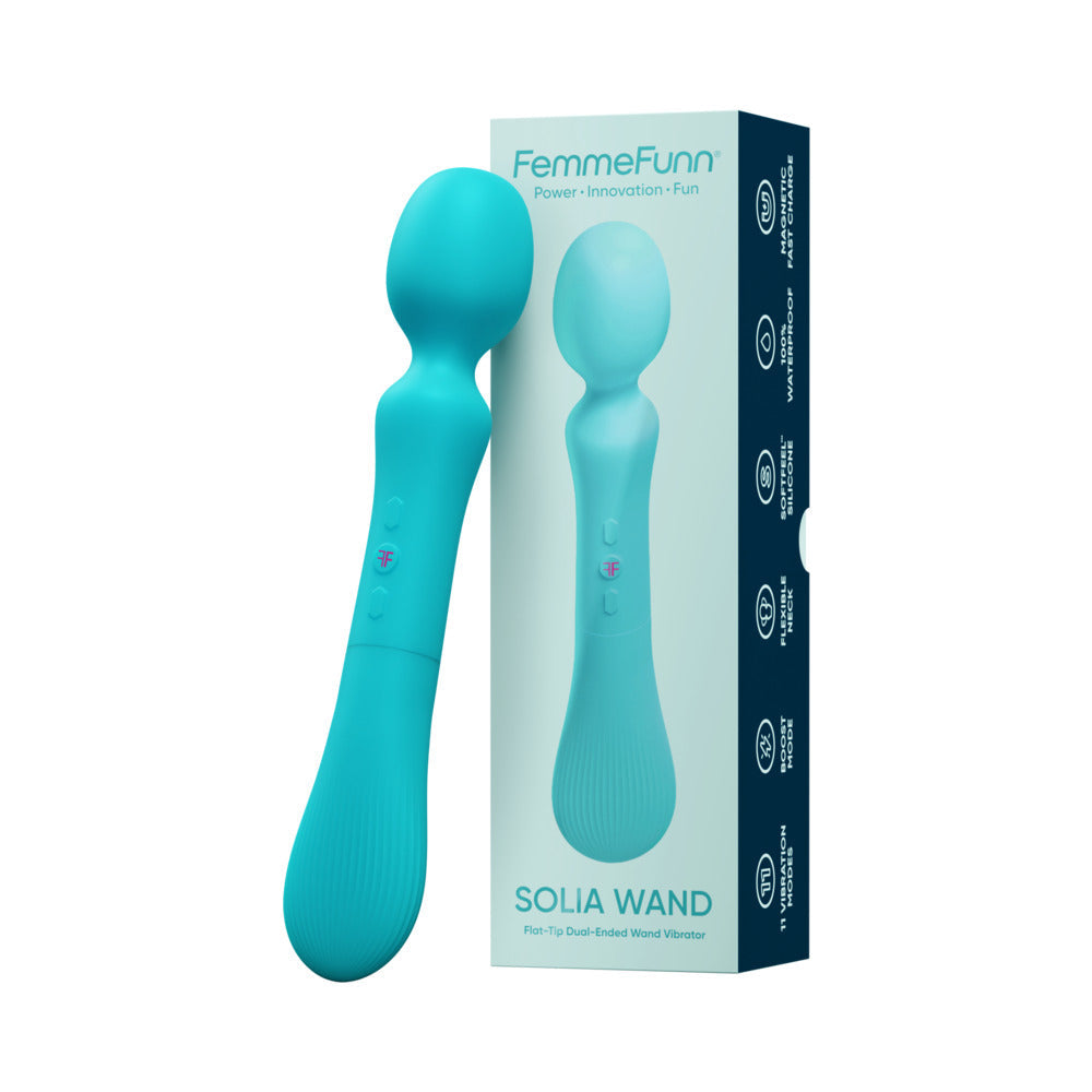FEMMEFUNN - SOLIA WAND TURQUOISE