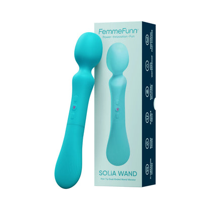 FEMMEFUNN - SOLIA WAND TURQUOISE