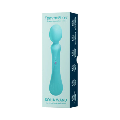 FEMMEFUNN - SOLIA WAND TURQUOISE