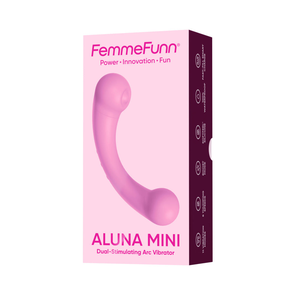 FEMMEFUNN - ALUNA MINI PINK