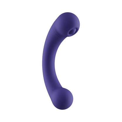 FEMMEFUNN - ALUNA MINI DARK PURPLE