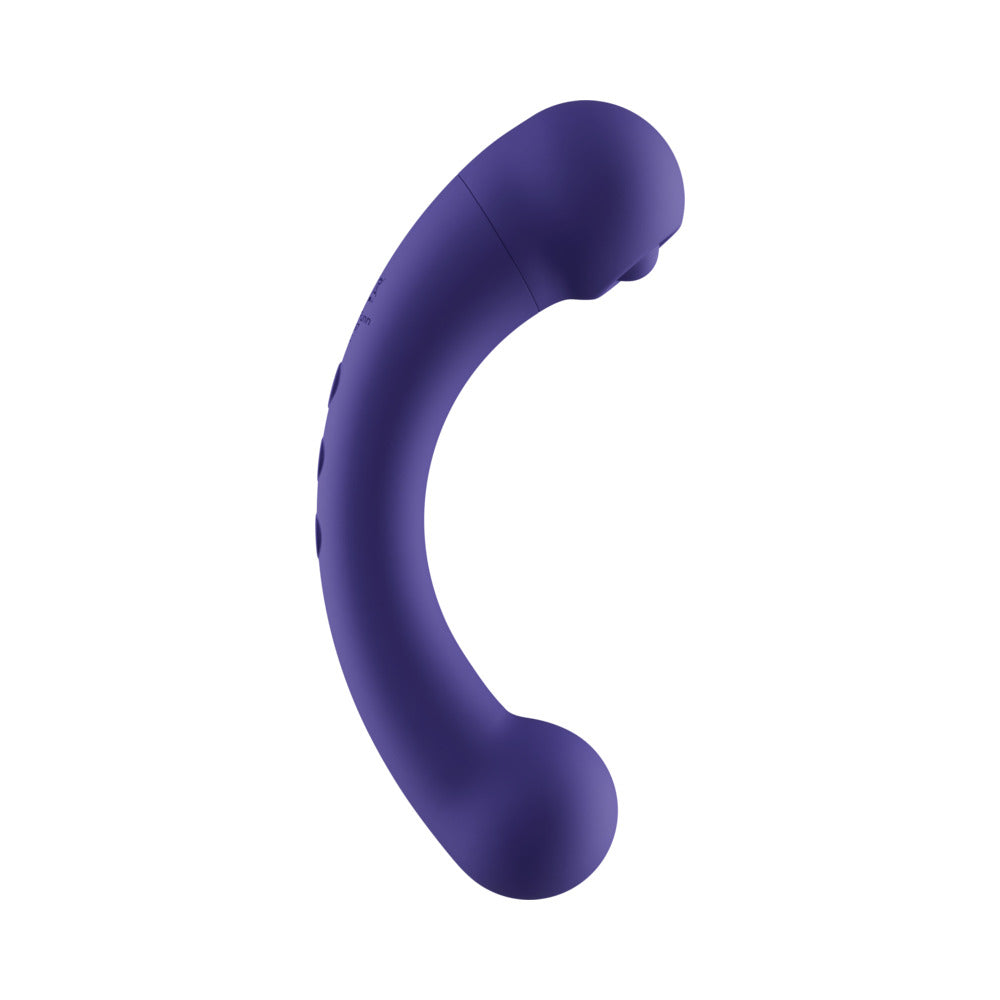 FEMMEFUNN - ALUNA MINI DARK PURPLE
