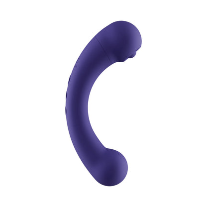 FEMMEFUNN - ALUNA MINI DARK PURPLE