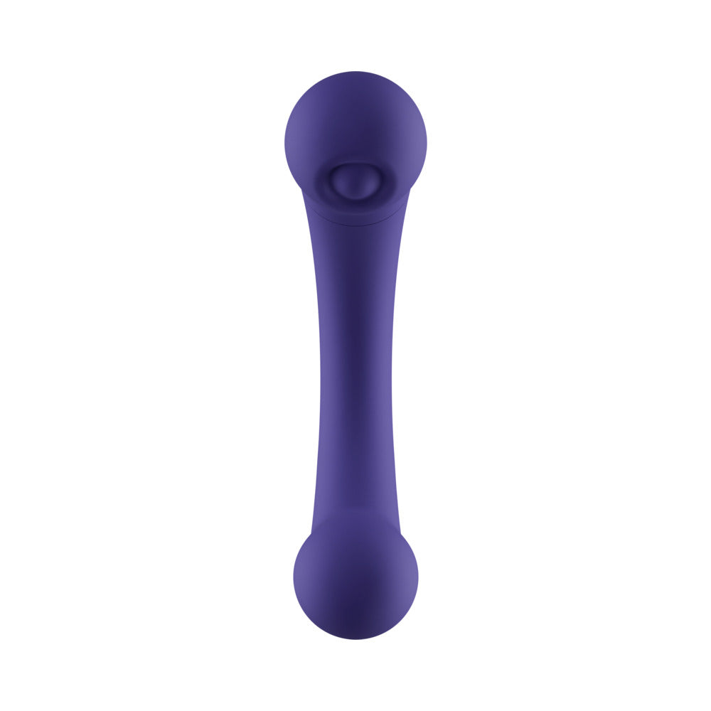 FEMMEFUNN - ALUNA MINI DARK PURPLE