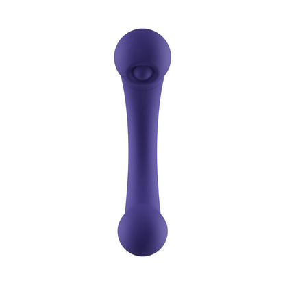 FEMMEFUNN - ALUNA MINI DARK PURPLE