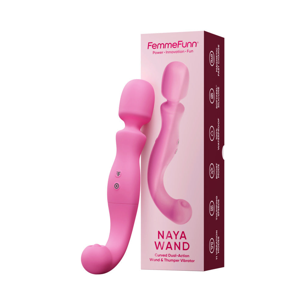 FEMMEFUNN - NAYA WAND PINK