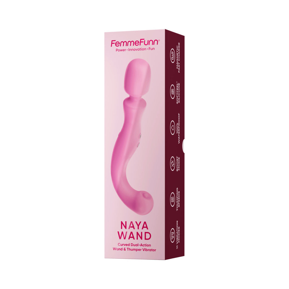 FEMMEFUNN - NAYA WAND PINK