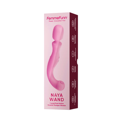 FEMMEFUNN - NAYA WAND PINK