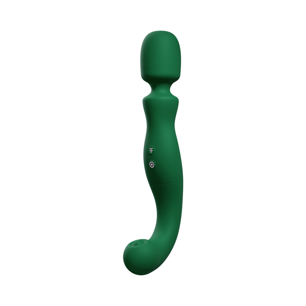 FEMMEFUNN - NAYA WAND DARK GREEN
