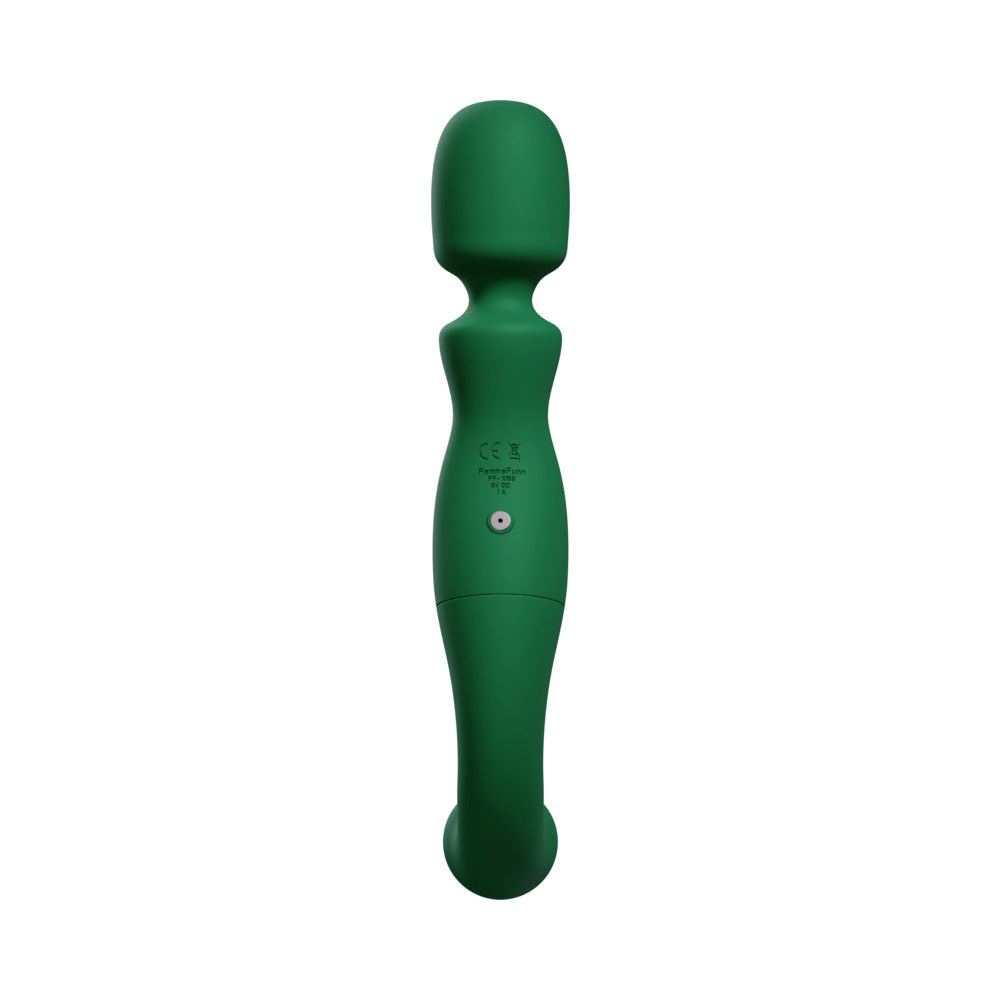 FEMMEFUNN - NAYA WAND DARK GREEN