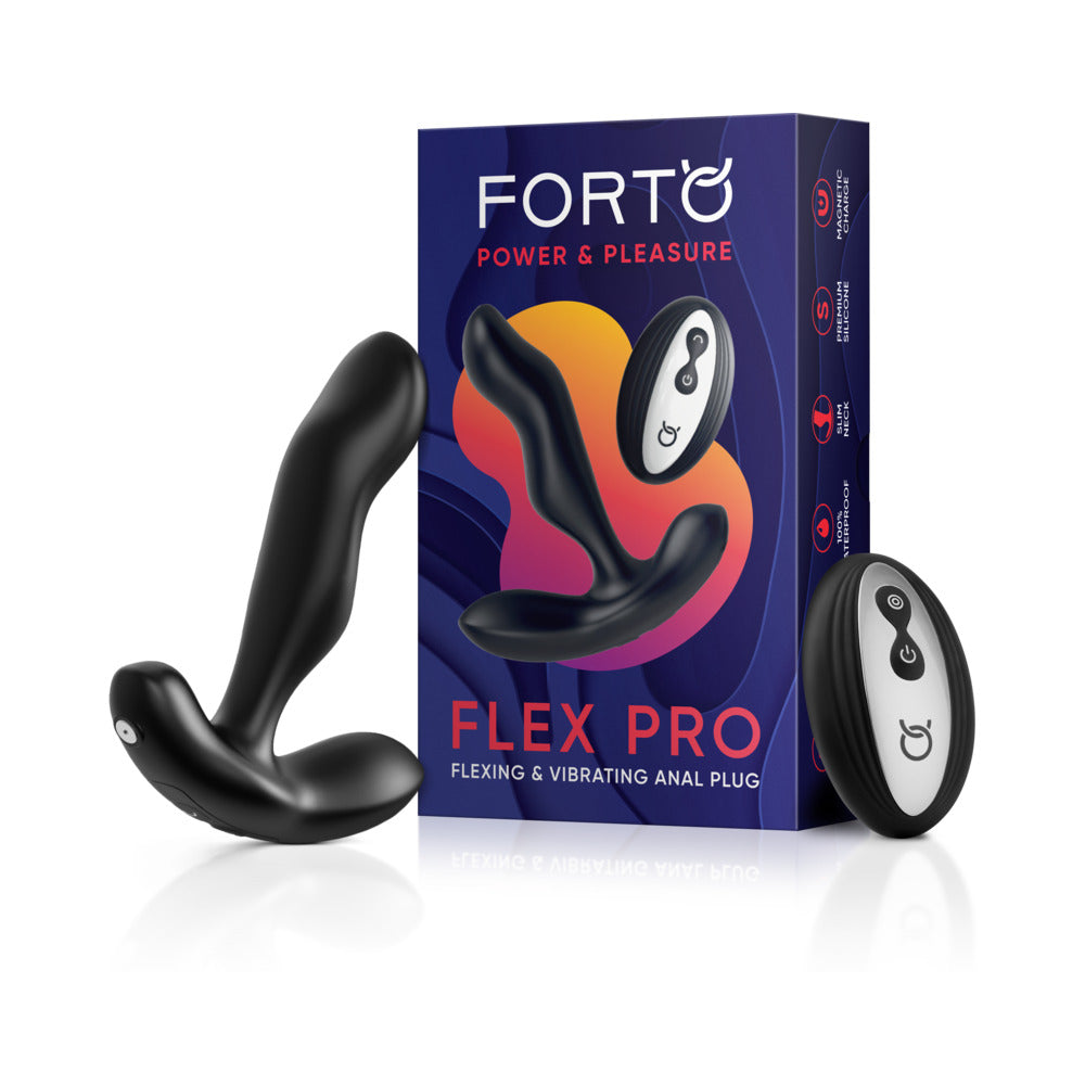 FORTO - FLEX PRO BLACK