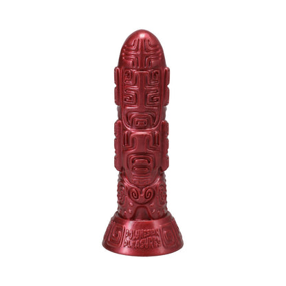 DOC JOHNSON - POLYNESIAN PLEASURES PLEASURE IDOLS LELE LELE AIR IDOL WITH REMOTE