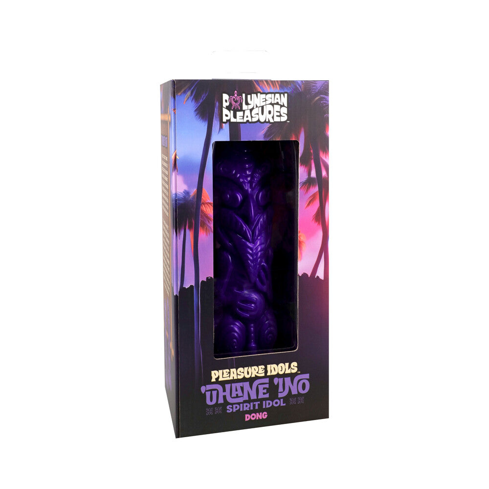 DOC JOHNSON - POLYNESIAN PLEASURES PLEASURE IDOLS 'UHANE 'INO SPIRIT IDOL