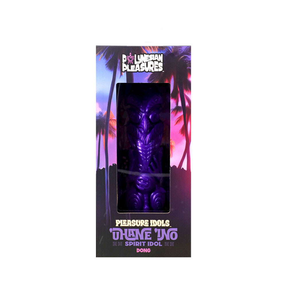 DOC JOHNSON - POLYNESIAN PLEASURES PLEASURE IDOLS 'UHANE 'INO SPIRIT IDOL