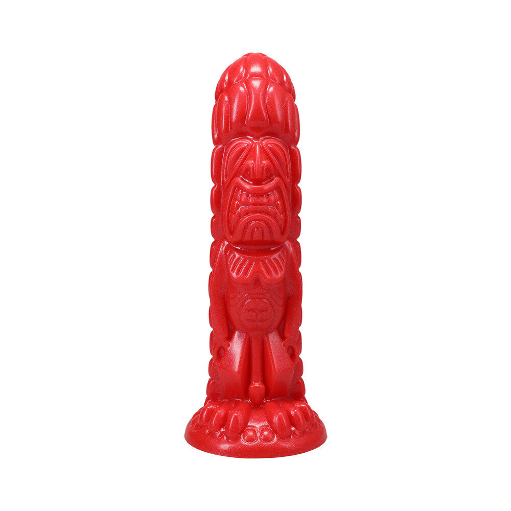 DOC JOHNSON - POLYNESIAN PLEASURES PLEASURE IDOLS ULA' MAKE FIRE IDOL