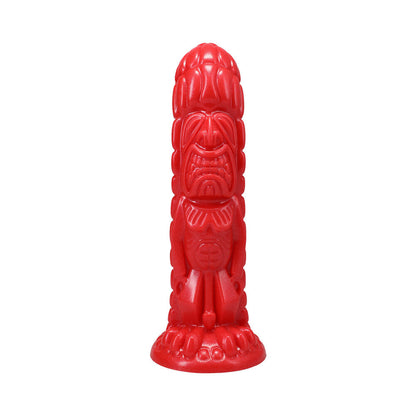 DOC JOHNSON - POLYNESIAN PLEASURES PLEASURE IDOLS ULA' MAKE FIRE IDOL