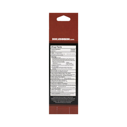 DOC JOHNSON - GOODHEAD DEEP THROAT SPRAY DOUBLE CHOCOLATE 2 OZ.