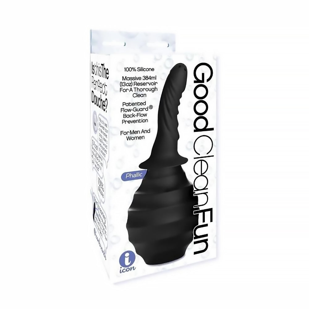 ICON BRANDS - GOOD CLEAN FUN PHALLIC DOUCHE