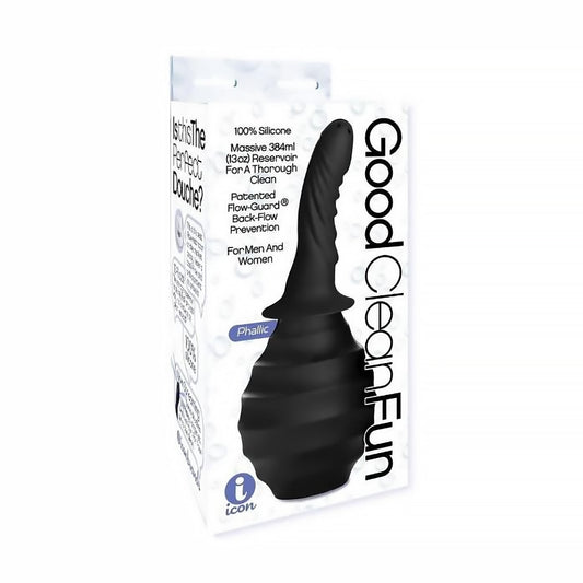 ICON BRANDS - GOOD CLEAN FUN DOUCHE PHALLIQUE