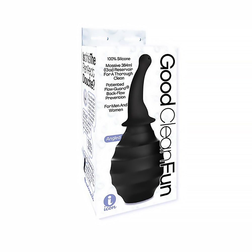 ICON BRANDS - GOOD CLEAN FUN ANGLED DOUCHE