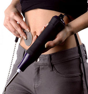 XR BRANDS - ZEUS ELECTROSEX BODY LIGHT TWILIGHT WAND ELECTRO CONDUCTOR