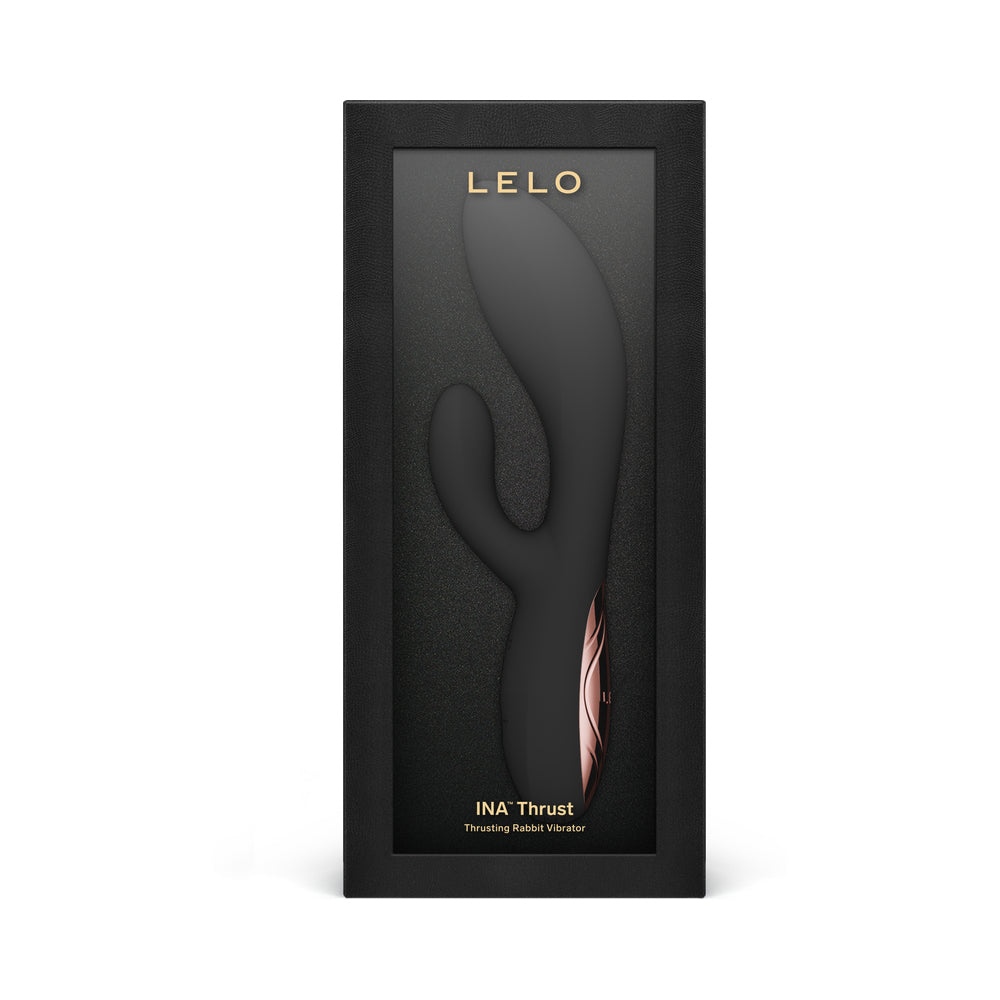 LELO - INA THRUST BLACK