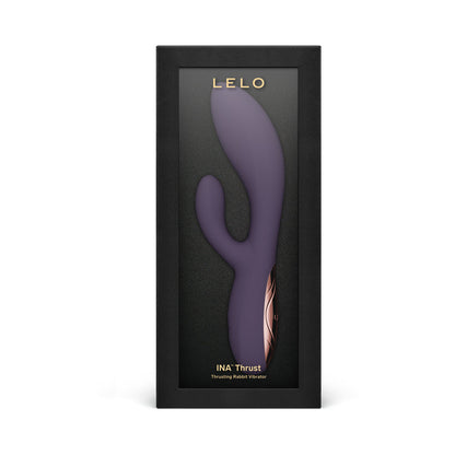 LELO - INA THRUST PURPLE TWILIGHT
