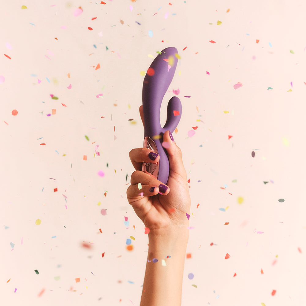 LELO - INA THRUST PURPLE TWILIGHT