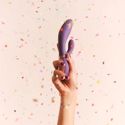 LELO - INA THRUST PURPLE TWILIGHT