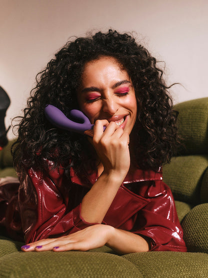 LELO - INA THRUST PURPLE TWILIGHT