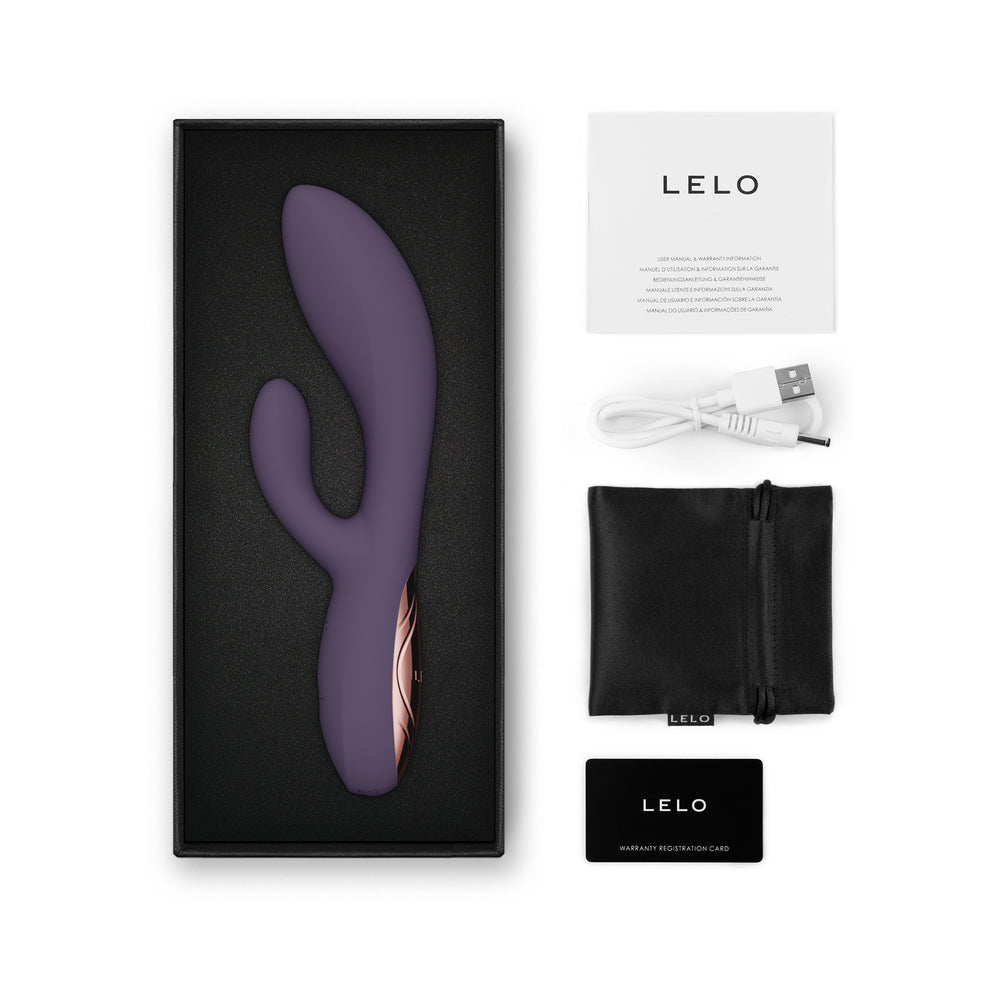 LELO - INA THRUST PURPLE TWILIGHT