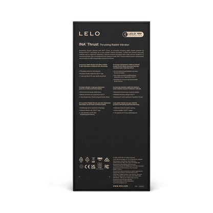 LELO - INA THRUST PURPLE TWILIGHT