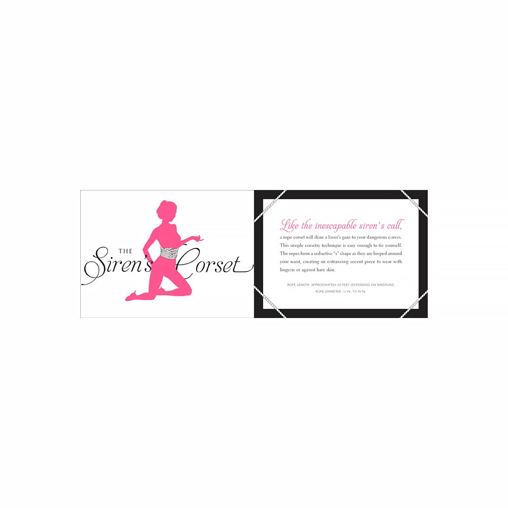 NAUGHTY KNOTS: LIGHT BONDAGE & BEDROOM TRICKS