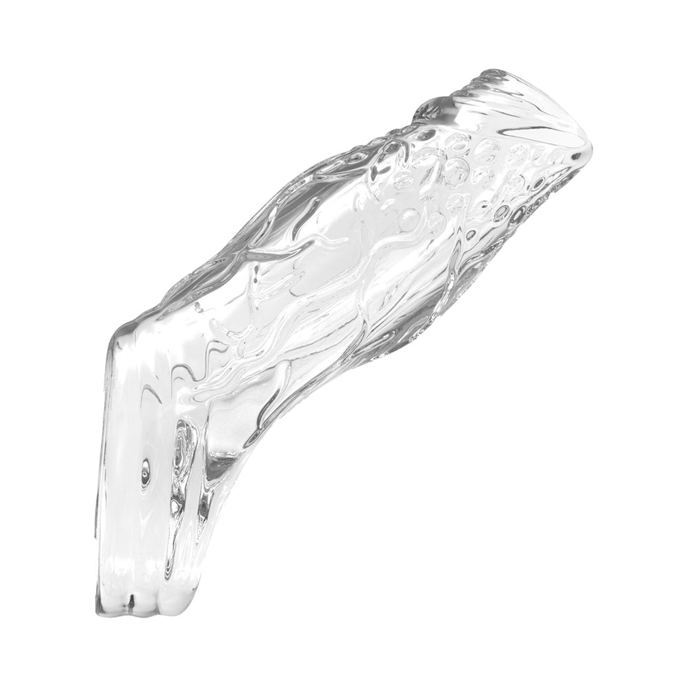 NASSTOYS - MAGIC DUAL SLEEVE KIT CLEAR