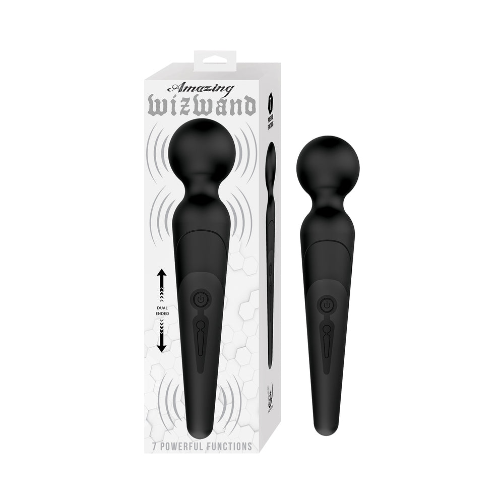 NASSTOYS - AMAZING WIZWAND BLACK