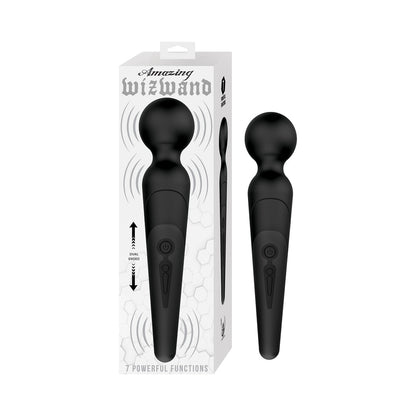 NASSTOYS - AMAZING WIZWAND BLACK