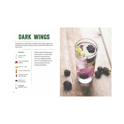 HARPER COLLINS - CBD COCKTAILS: OVER 100 RELAXING RECIPES