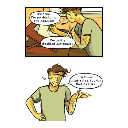 A QUICK & EASY GUIDE TO SEX & DISABILITY