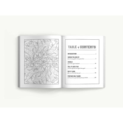 FUCK OFF, I''M COLORING: THE COMPLETE COLLECTION