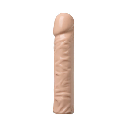 DOC JOHNSON - CLASSIC DONG (FLESH 8 INCH)