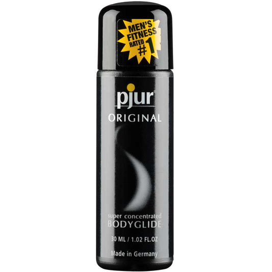 PJUR - ORIGINAL CONCENTRATED SILICONE PERSONAL LUBRICANT 30 ML