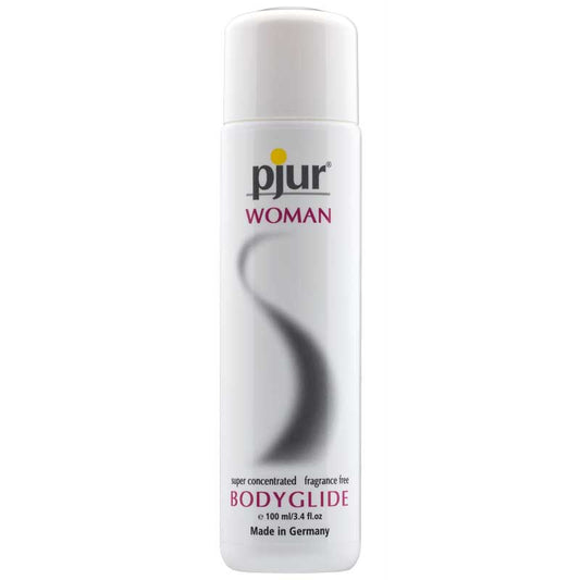 PJUR WOMAN CONCENTRATED SILICONE PERSONAL LUBRICANT 3.4 OZ.